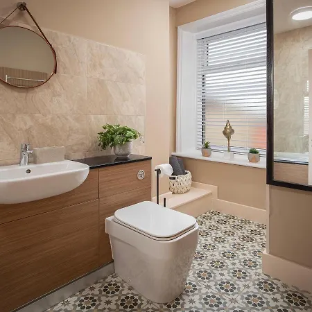 Coral Boutique Apartment 2 Blackpool Esterno foto